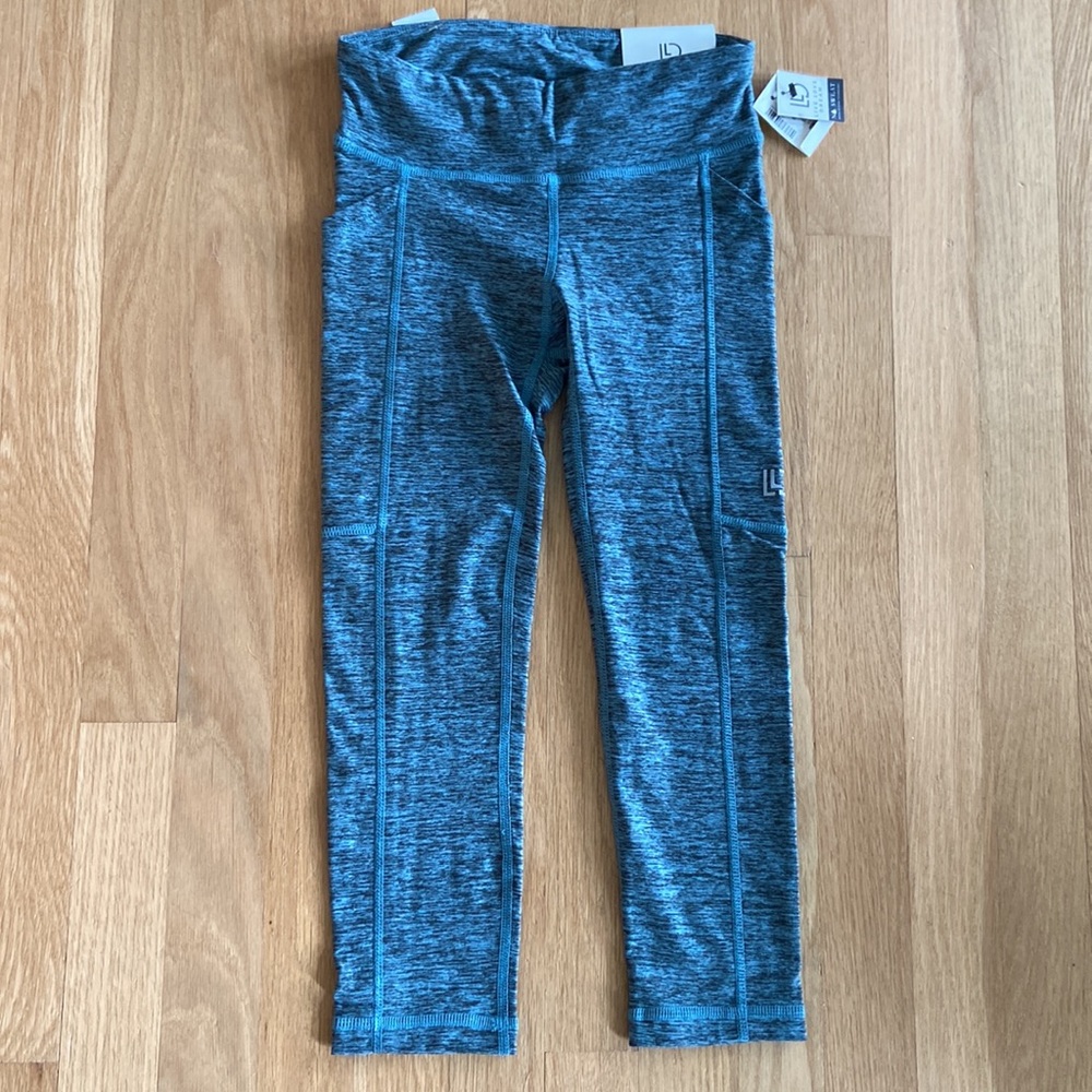 Aeropostale NWT Live Love Dream NWT “No Sweat” Leggings - Picture 6 of 12